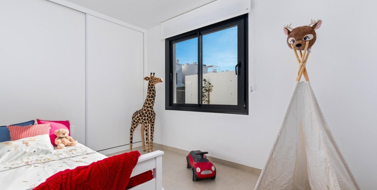 New Build - Villa -
Cartagena - Mar De Cristal