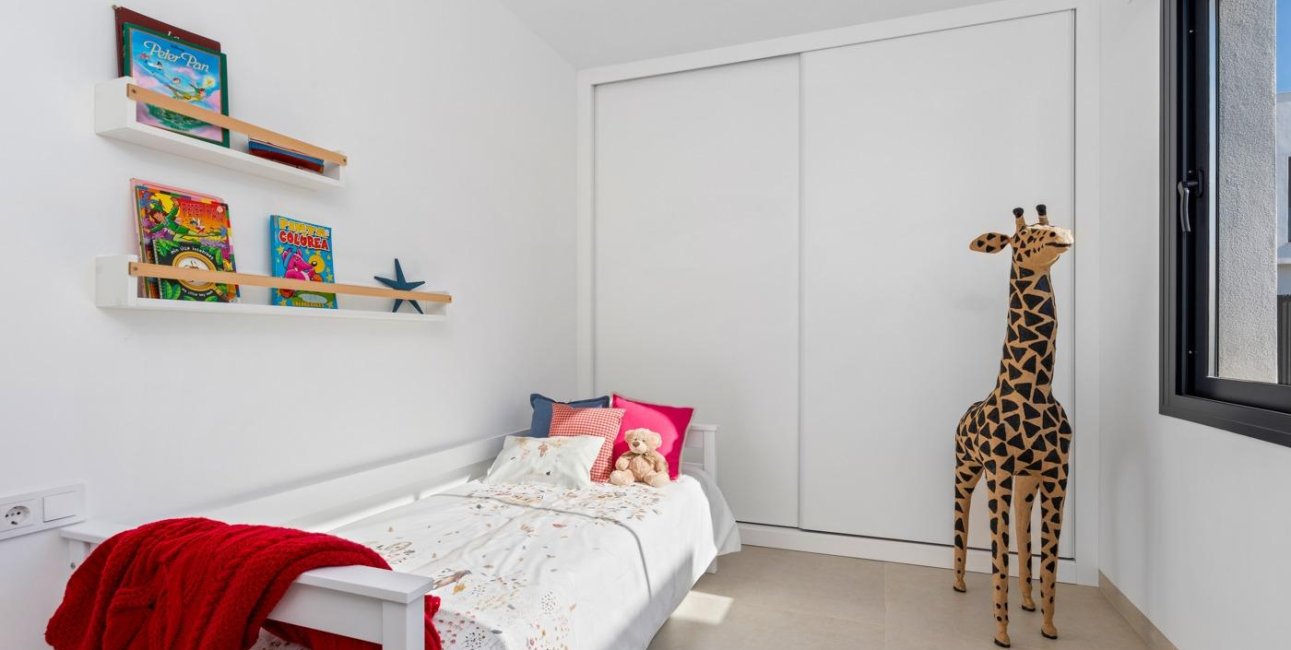 New Build - Villa -
Cartagena - Mar De Cristal