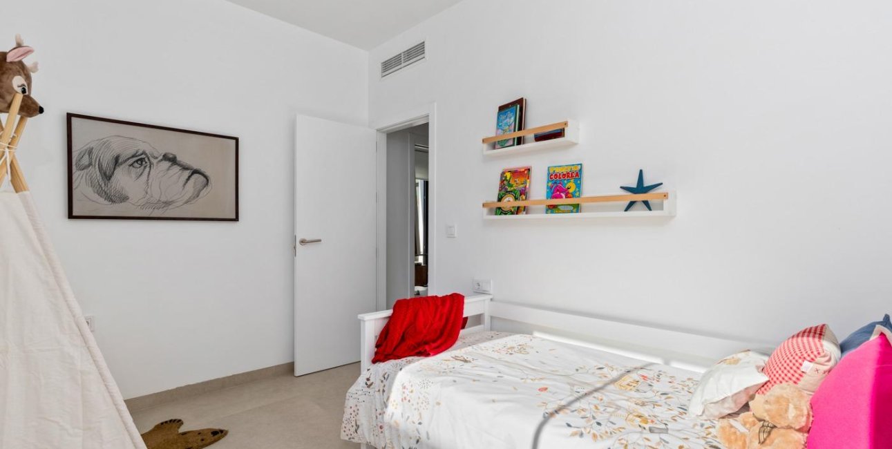 New Build - Villa -
Cartagena - Mar De Cristal