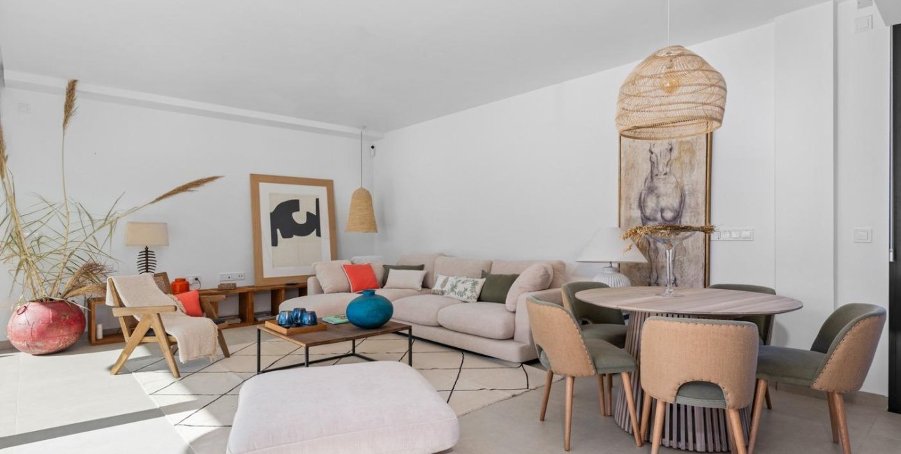 New Build - Villa -
Cartagena - Mar De Cristal