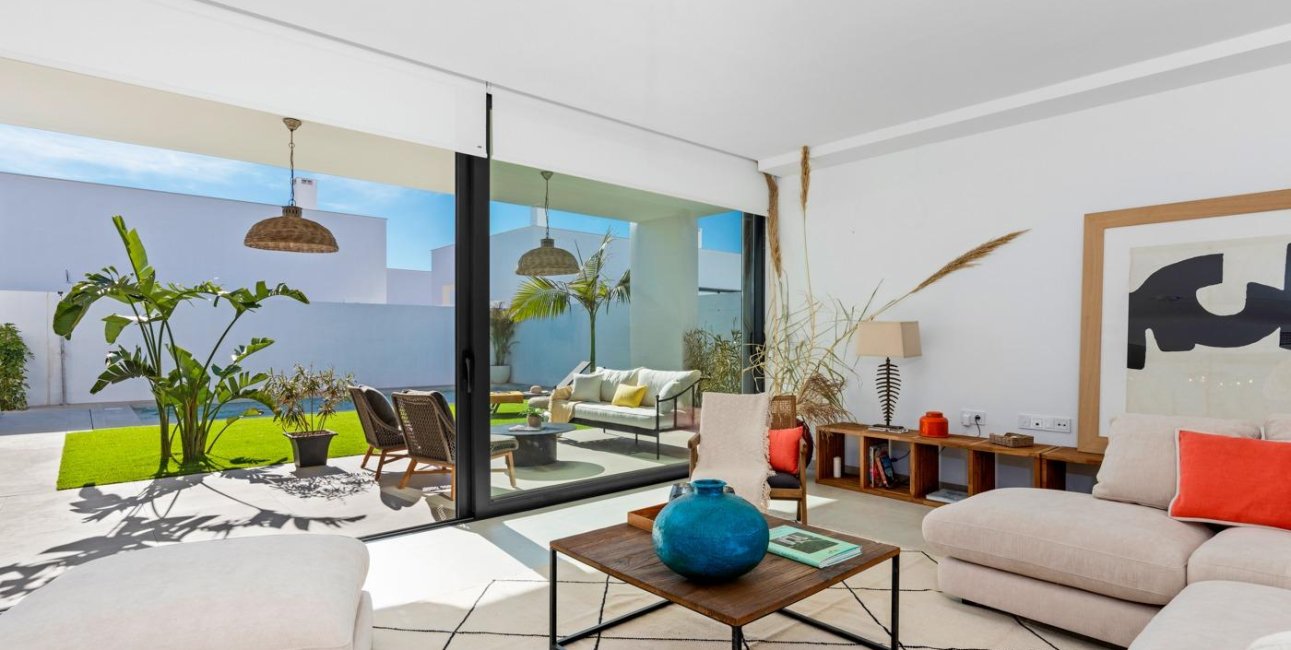 New Build - Villa -
Cartagena - Mar De Cristal