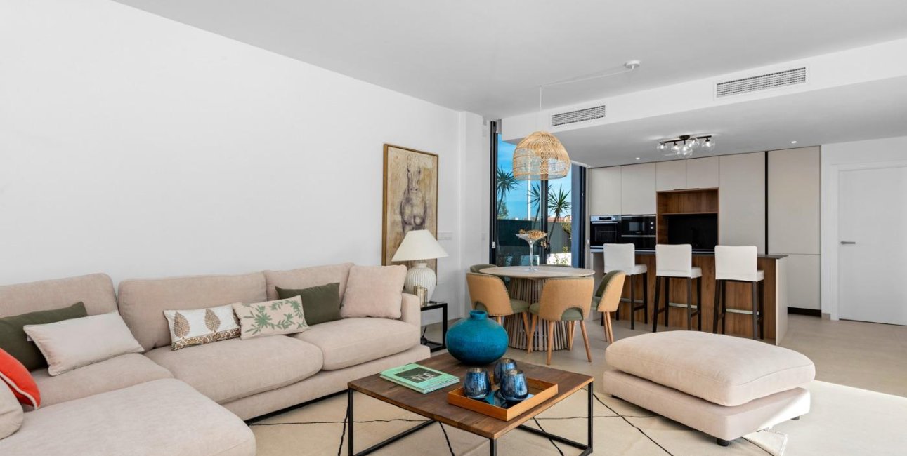 New Build - Villa -
Cartagena - Mar De Cristal