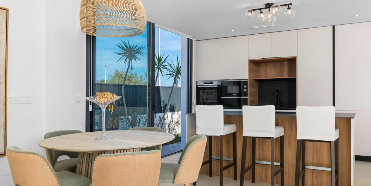 New Build - Villa -
Cartagena - Mar De Cristal