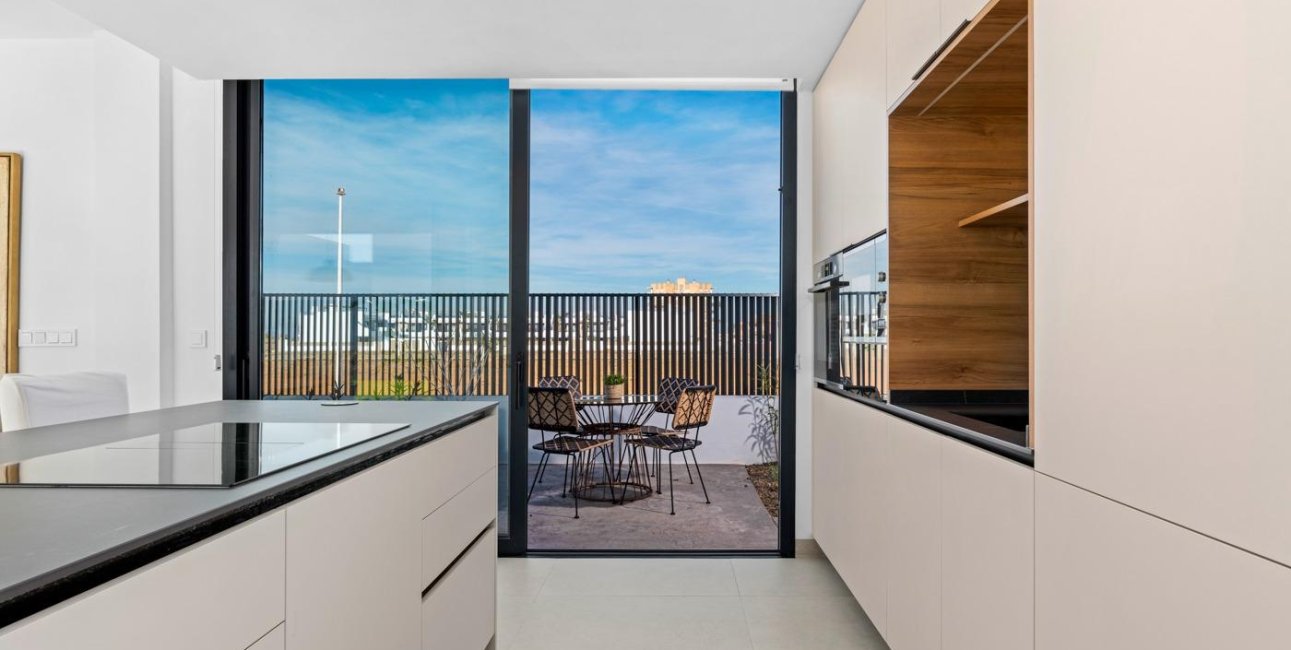 New Build - Villa -
Cartagena - Mar De Cristal