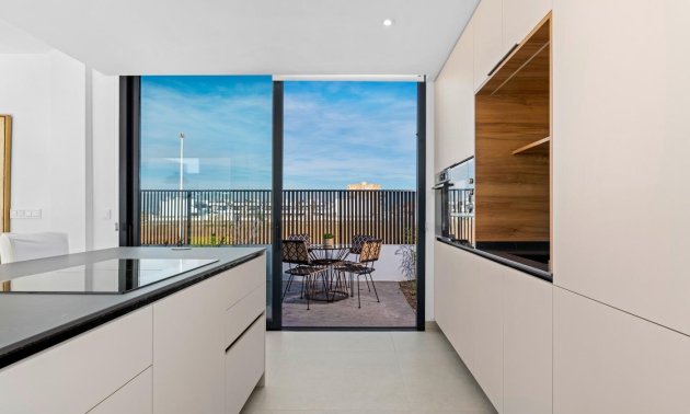 New Build - Villa -
Cartagena - Mar De Cristal