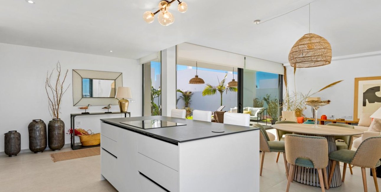 New Build - Villa -
Cartagena - Mar De Cristal