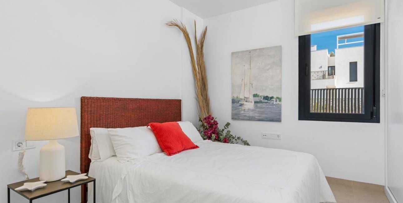 New Build - Villa -
Cartagena - Mar De Cristal