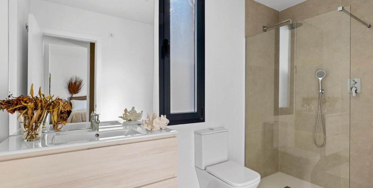 New Build - Villa -
Cartagena - Mar De Cristal