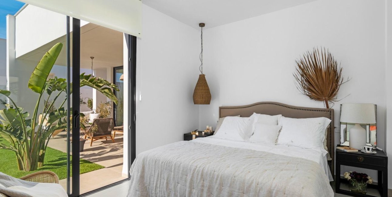 New Build - Villa -
Cartagena - Mar De Cristal