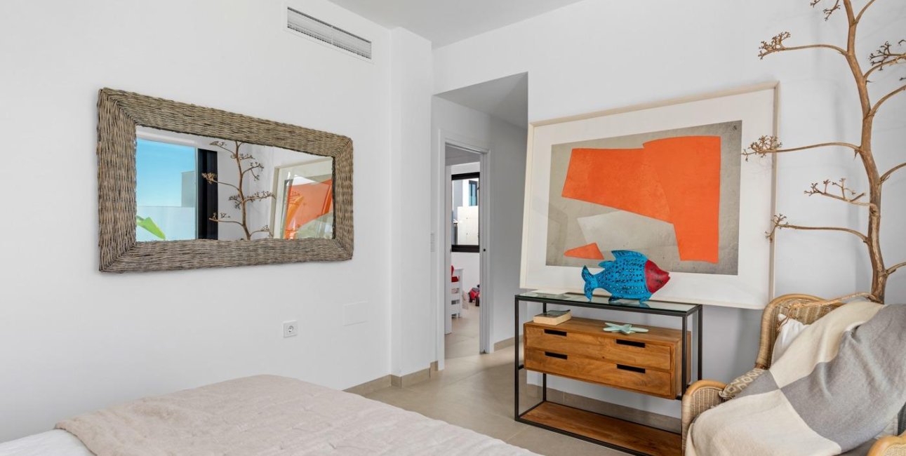 New Build - Villa -
Cartagena - Mar De Cristal