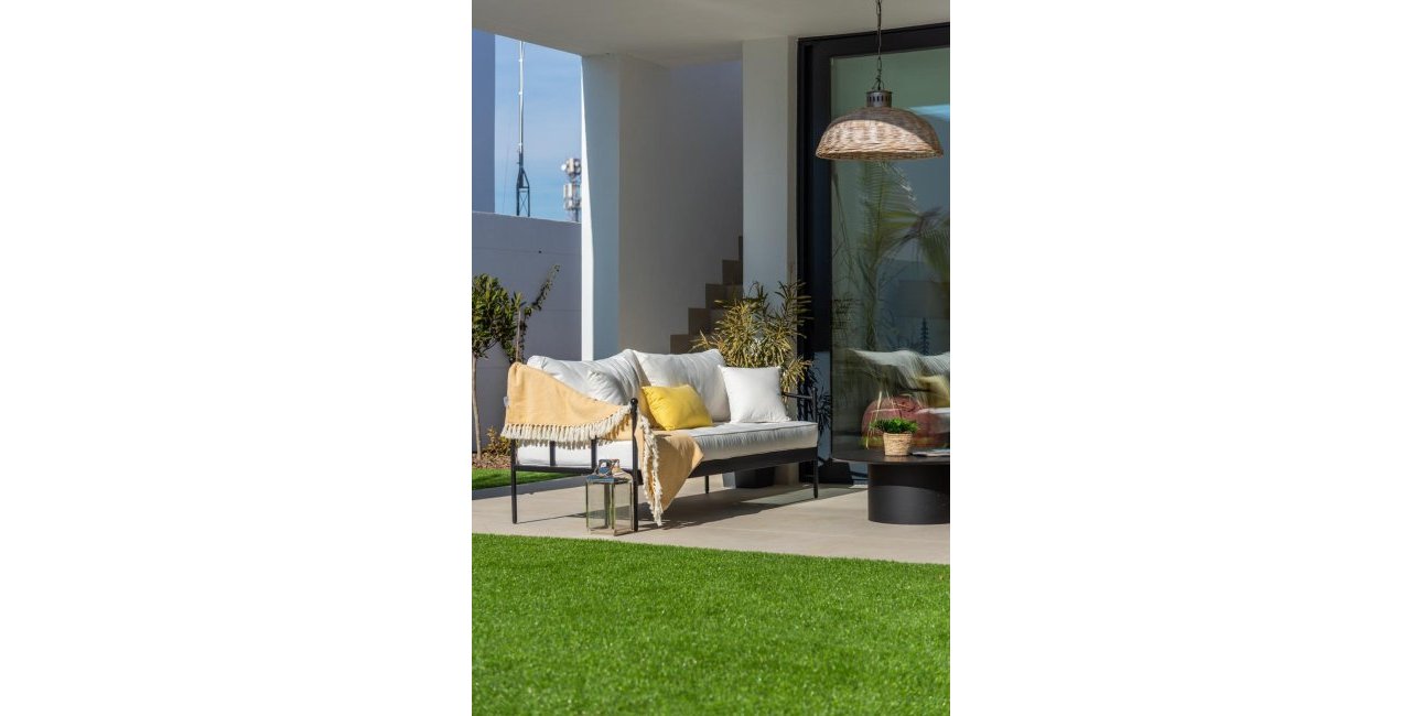 New Build - Villa -
Cartagena - Mar De Cristal