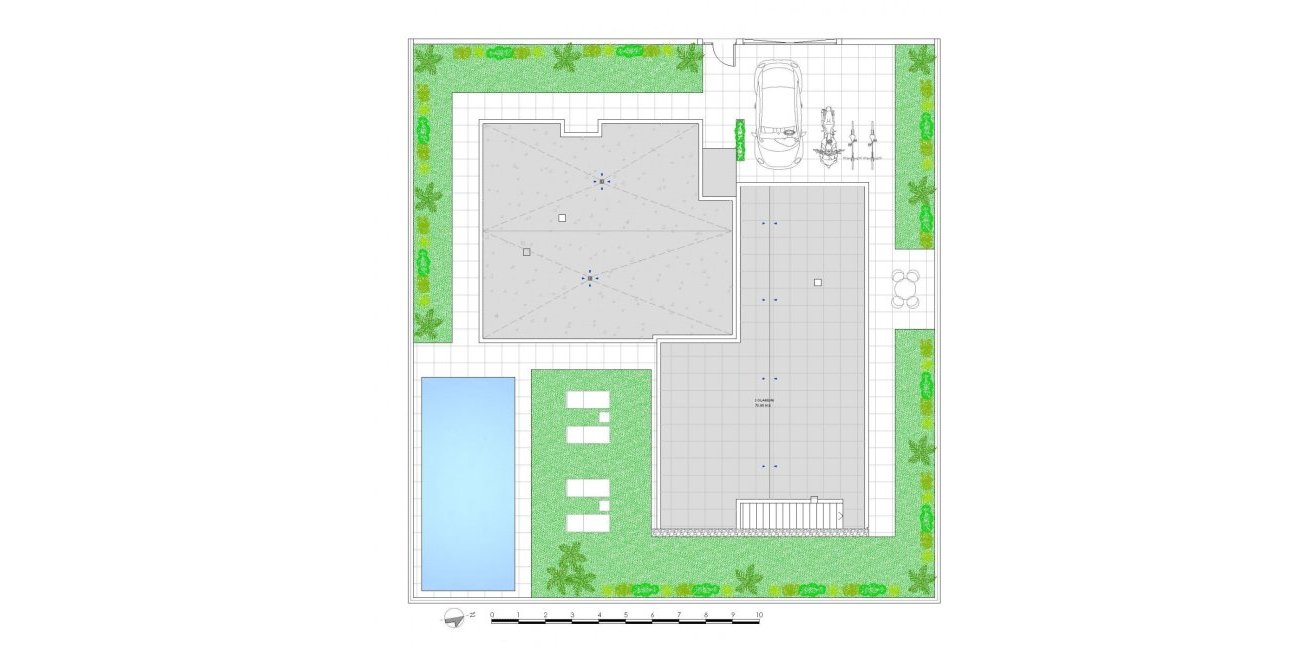 New Build - Villa -
Cartagena - Mar De Cristal