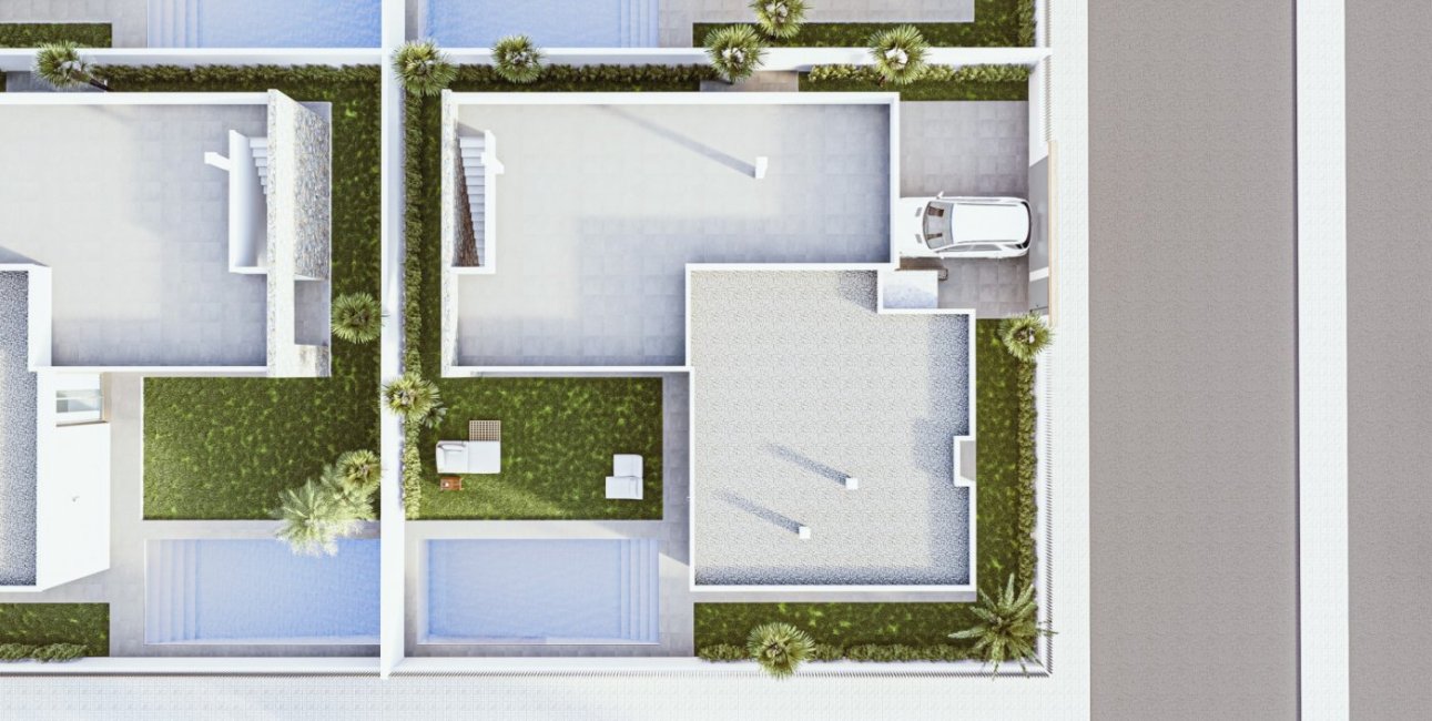 New Build - Villa -
Cartagena - Mar De Cristal