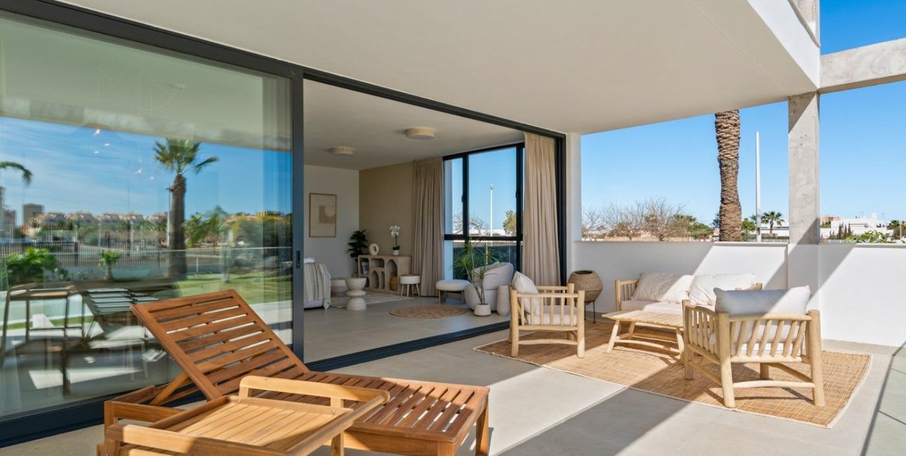 Obra nueva - Ático -
Cartagena - Mar De Cristal