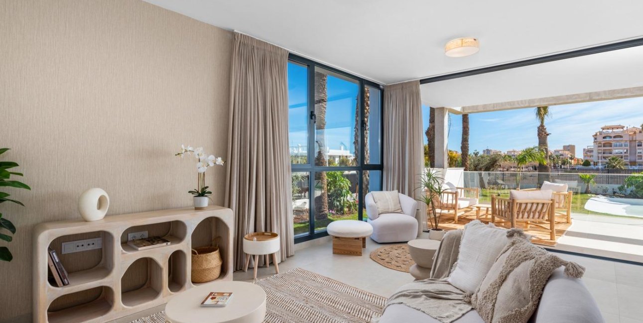 Obra nueva - Ático -
Cartagena - Mar De Cristal