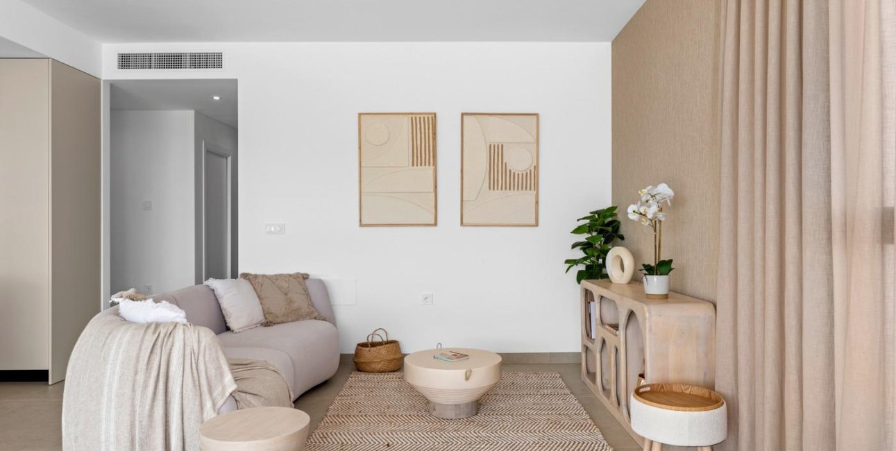 Obra nueva - Ático -
Cartagena - Mar De Cristal