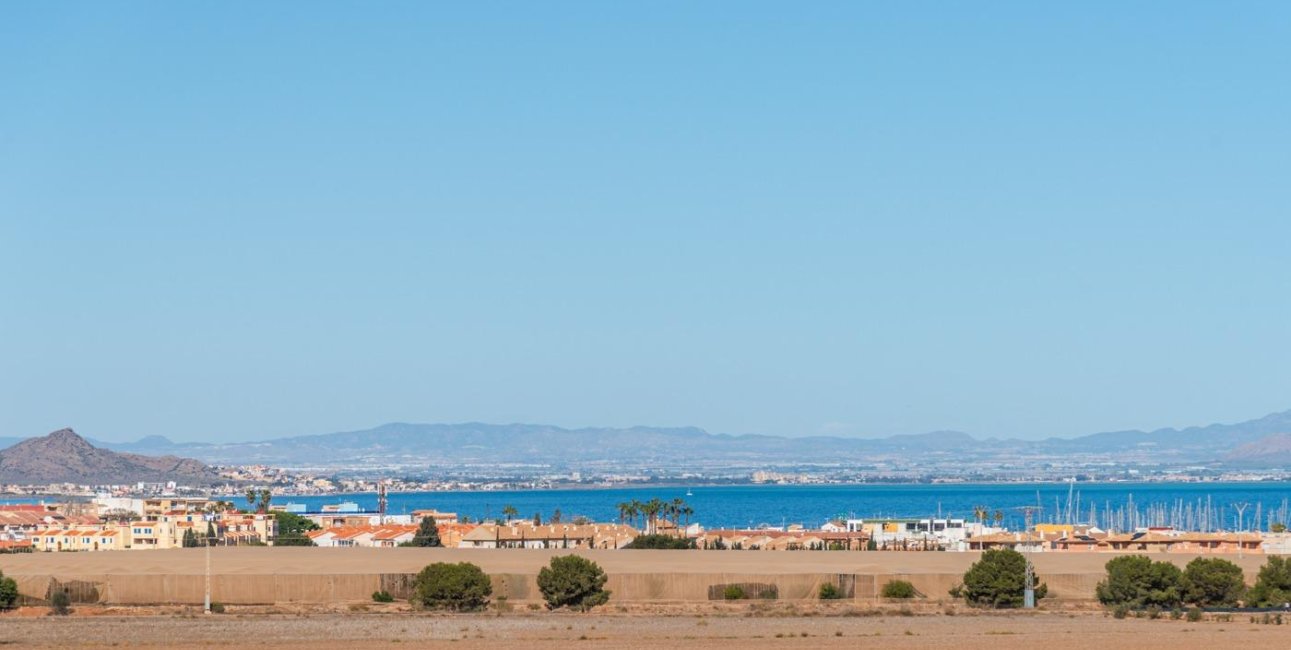 Obra nueva - Ático -
Cartagena - Mar De Cristal