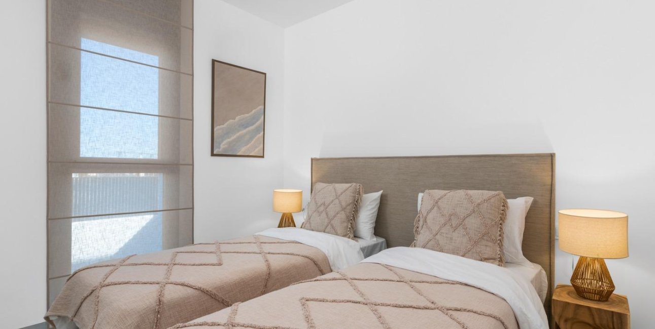 Obra nueva - Ático -
Cartagena - Mar De Cristal