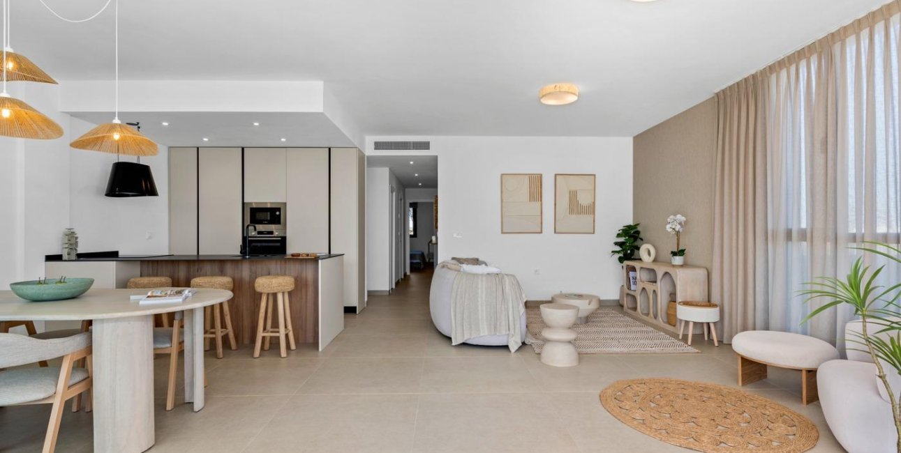 Obra nueva - Ático -
Cartagena - Mar De Cristal