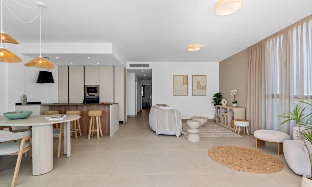 Obra nueva - Ático -
Cartagena - Mar De Cristal