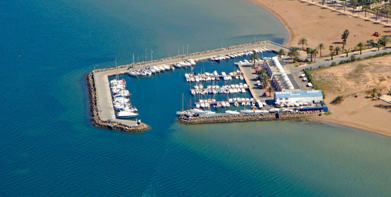 Obra nueva - Ático -
Cartagena - Mar De Cristal