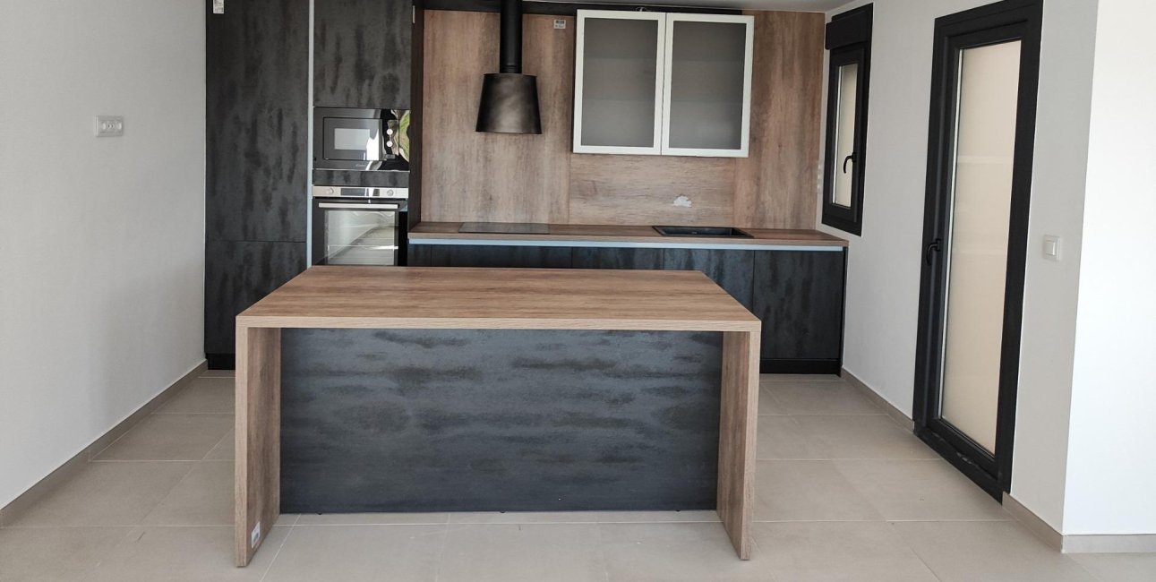 New Build - Penthouse -
Torre Pacheco - Centro