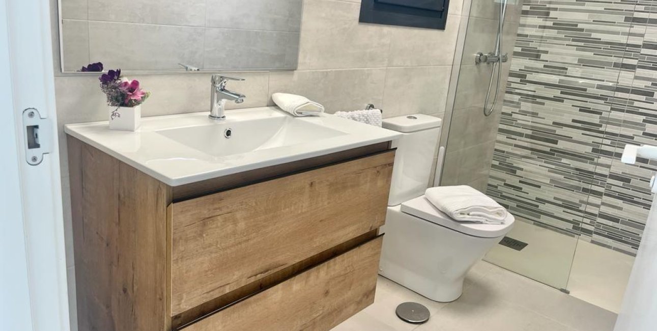 New Build - Penthouse -
Torre Pacheco - Centro