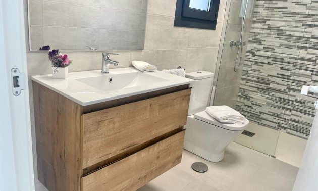 New Build - Penthouse -
Torre Pacheco - Centro