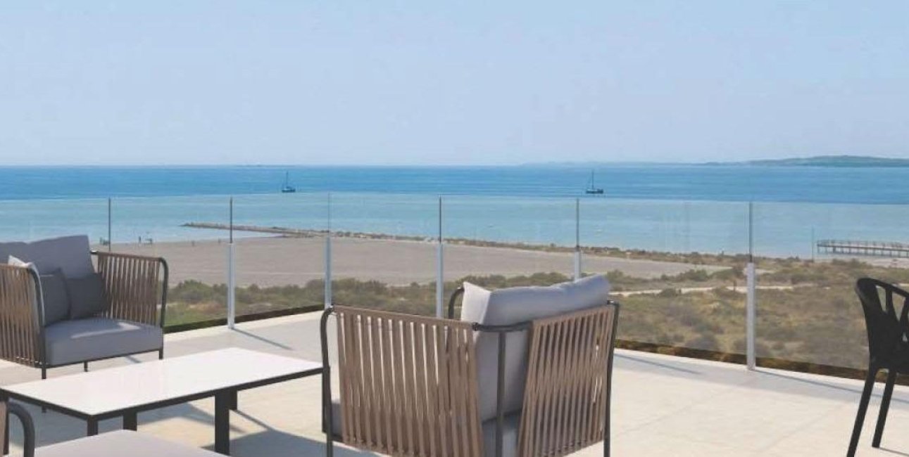 New Build - Penthouse -
Santa Pola - Playa Tamarit
