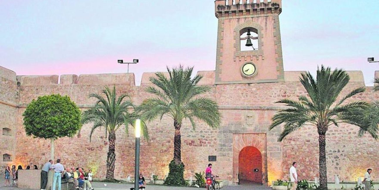 New Build - Penthouse -
Santa Pola - Playa Tamarit