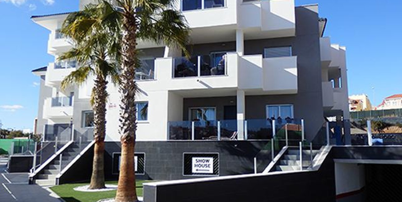 New Build - Penthouse -
Orihuela Costa - Las Filipinas