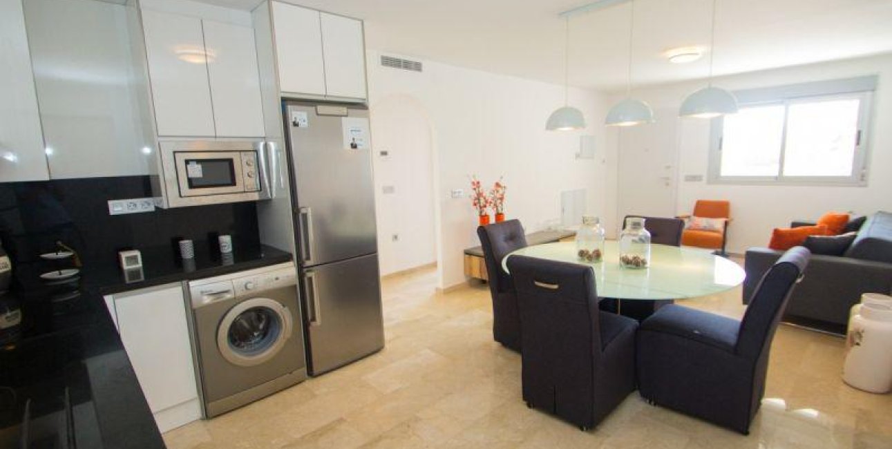 New Build - Penthouse -
Orihuela Costa - Las Filipinas