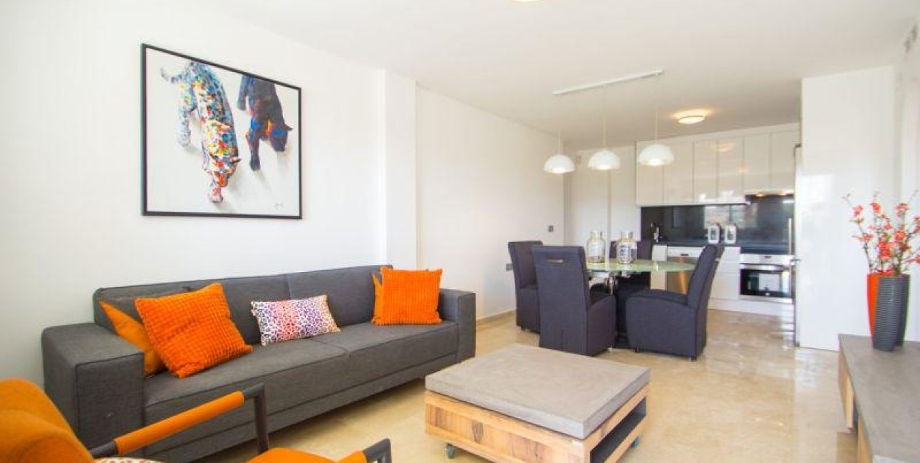 New Build - Penthouse -
Orihuela Costa - Las Filipinas