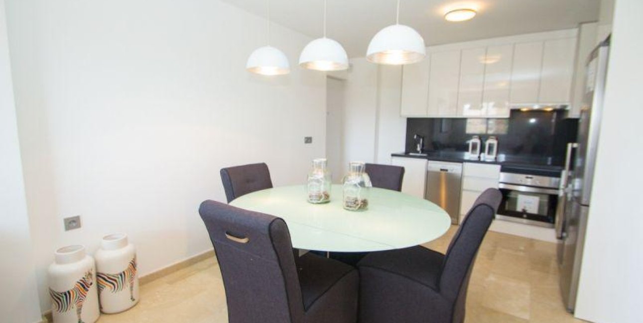 New Build - Penthouse -
Orihuela Costa - Las Filipinas