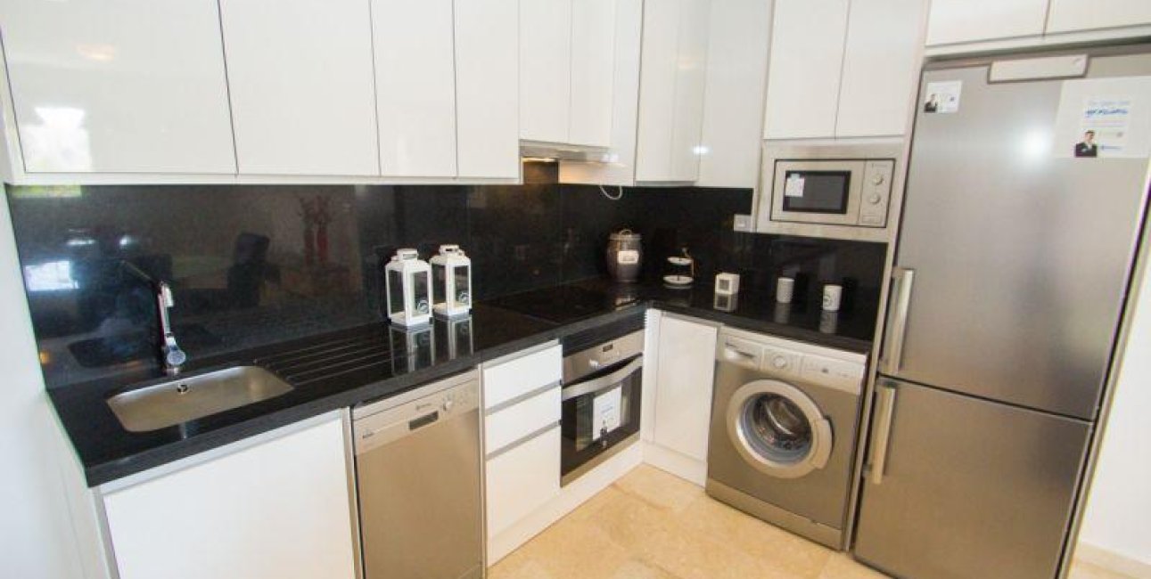 New Build - Penthouse -
Orihuela Costa - Las Filipinas