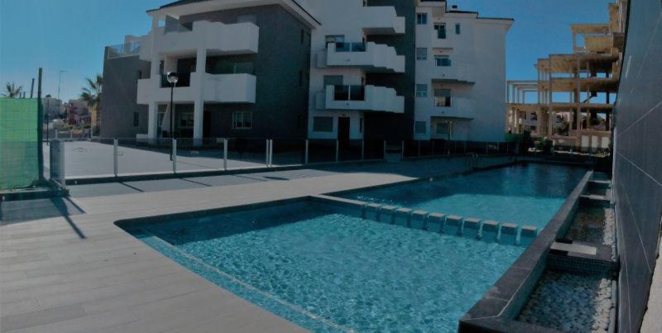 Rynek pierwotny - Mieszkanie  -
Orihuela Costa - Las Filipinas