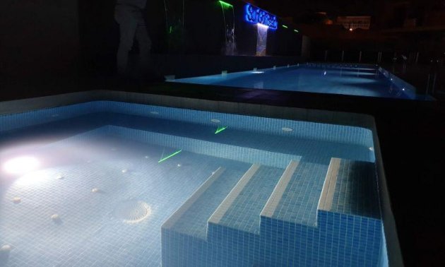 Rynek pierwotny - Mieszkanie  -
Orihuela Costa - Las Filipinas