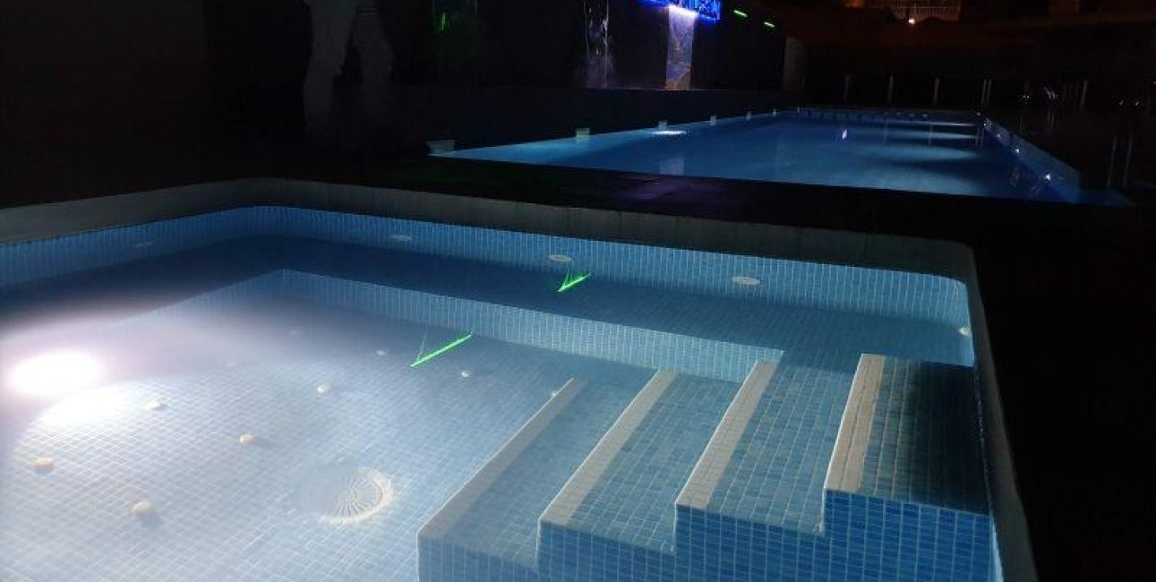 New Build - Apartment / flat -
Orihuela Costa - Las Filipinas