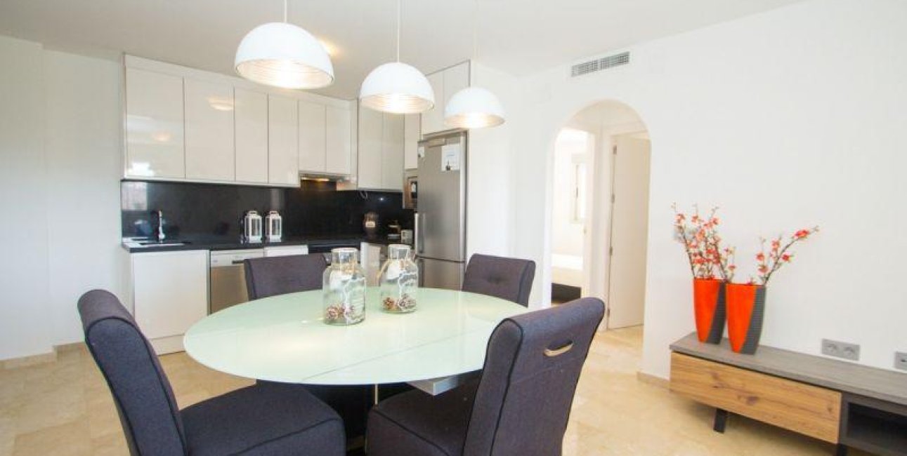 New Build - Apartment / flat -
Orihuela Costa - Las Filipinas