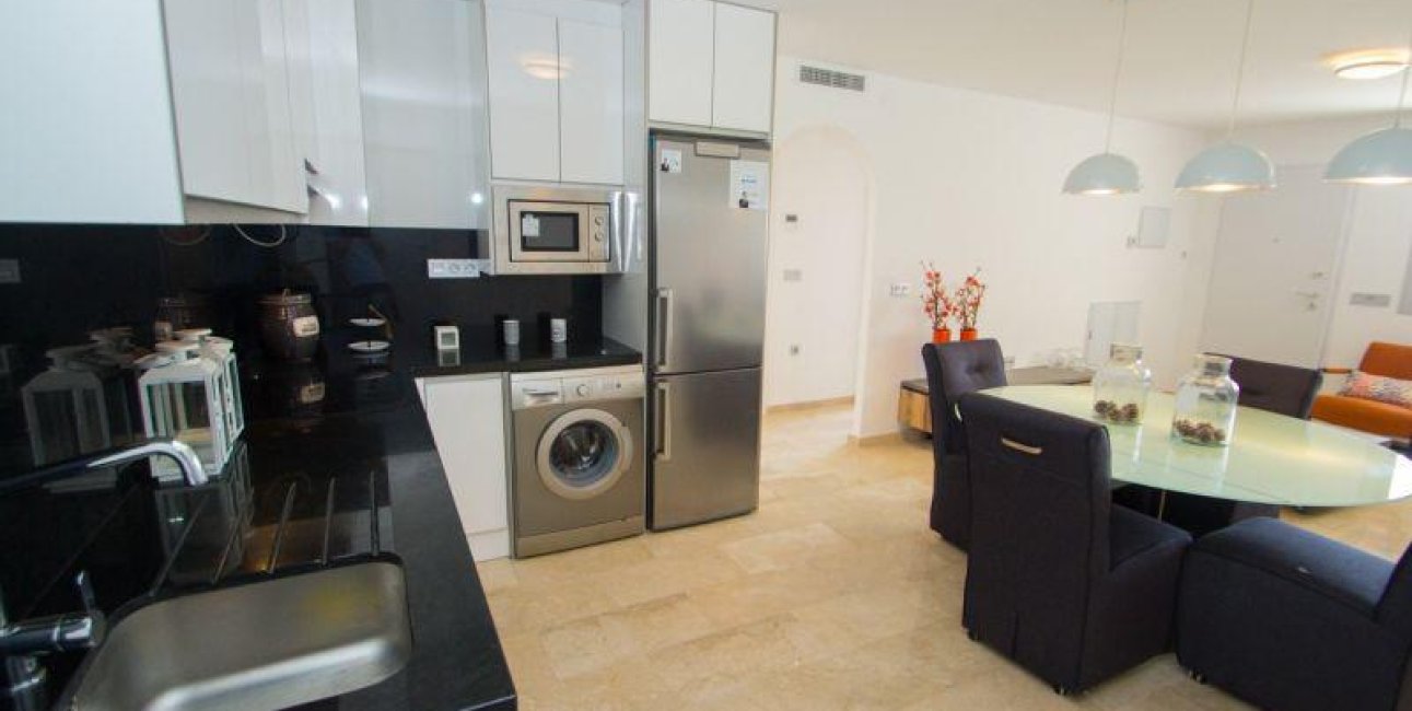 New Build - Apartment / flat -
Orihuela Costa - Las Filipinas