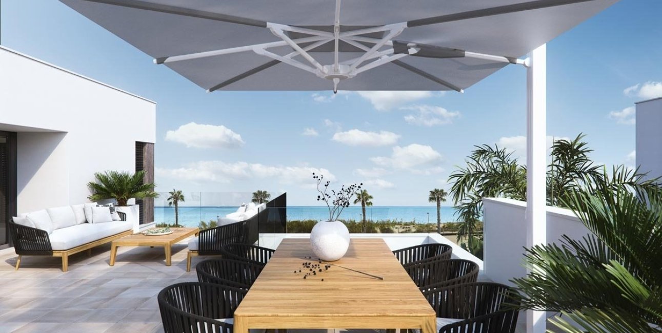 New Build - Villa -
Pilar de la Horadada - Las Higuericas