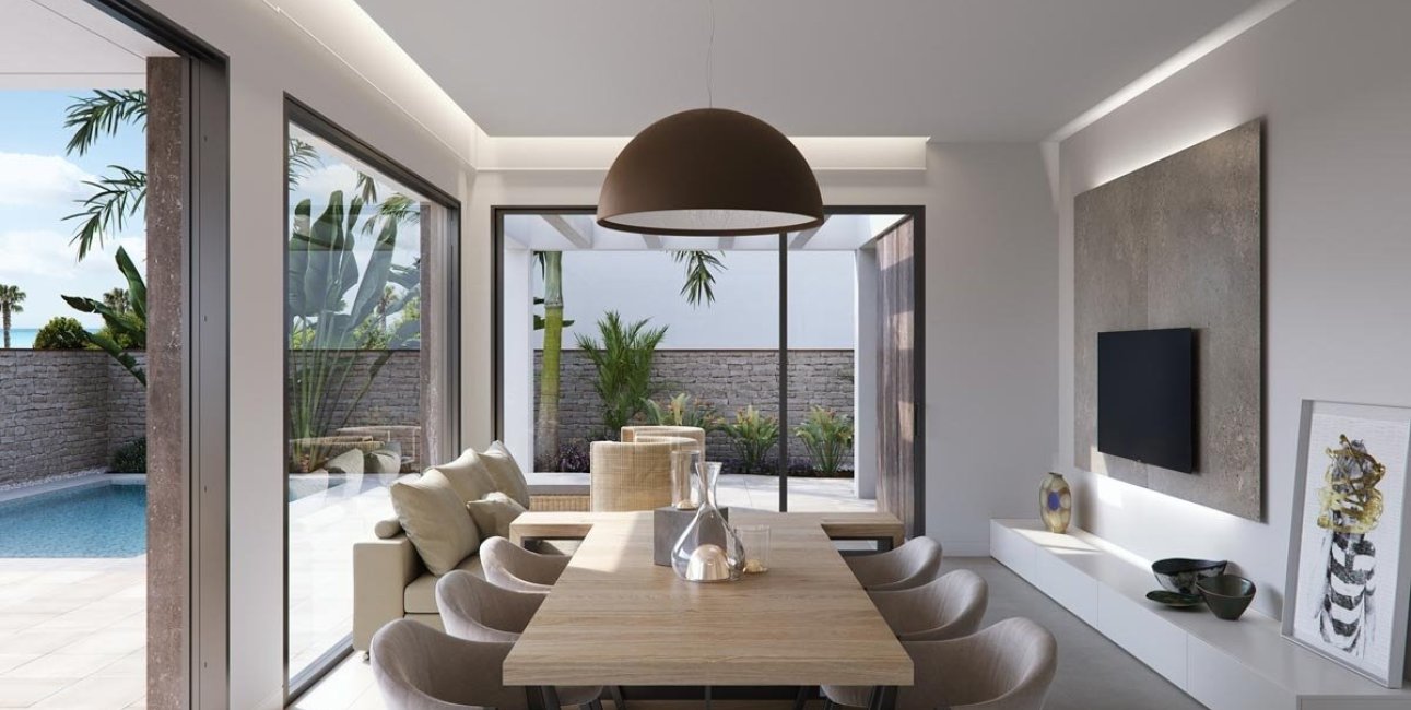 New Build - Villa -
Pilar de la Horadada - Las Higuericas