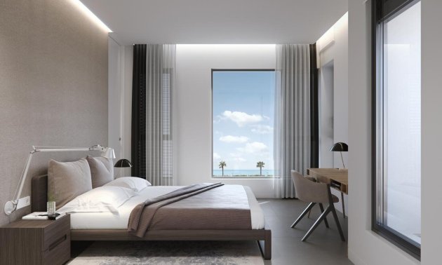 New Build - Villa -
Pilar de la Horadada - Las Higuericas