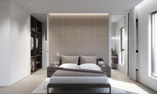 New Build - Villa -
Pilar de la Horadada - Las Higuericas