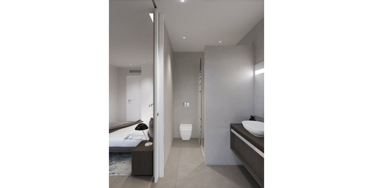 New Build - Villa -
Pilar de la Horadada - Las Higuericas