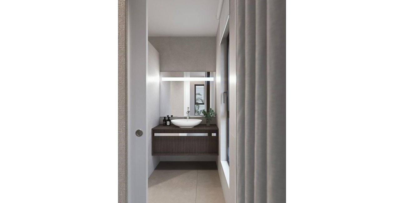 New Build - Villa -
Pilar de la Horadada - Las Higuericas