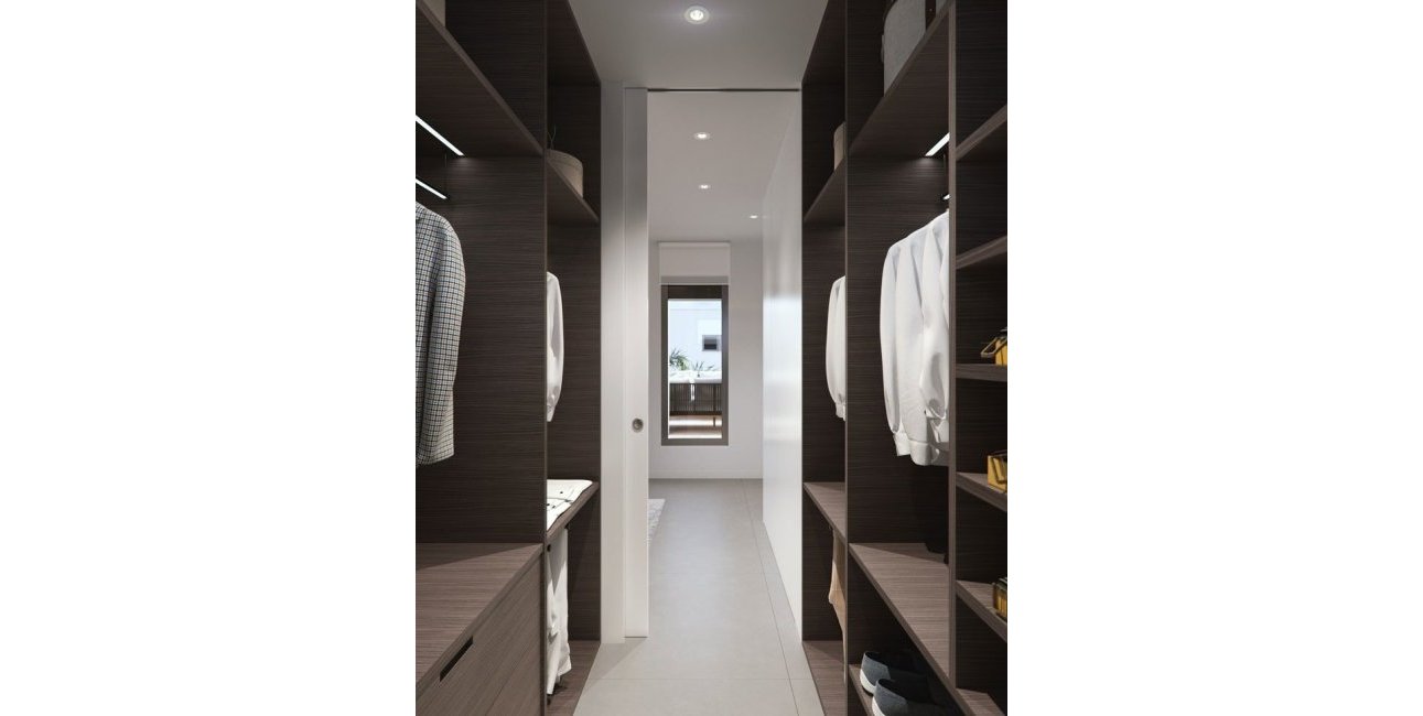 New Build - Villa -
Pilar de la Horadada - Las Higuericas