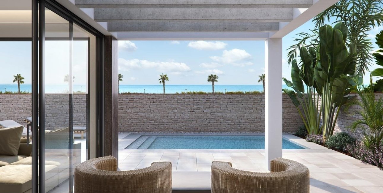 New Build - Villa -
Pilar de la Horadada - Las Higuericas