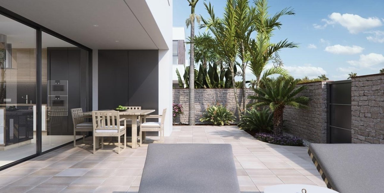 New Build - Villa -
Pilar de la Horadada - Las Higuericas