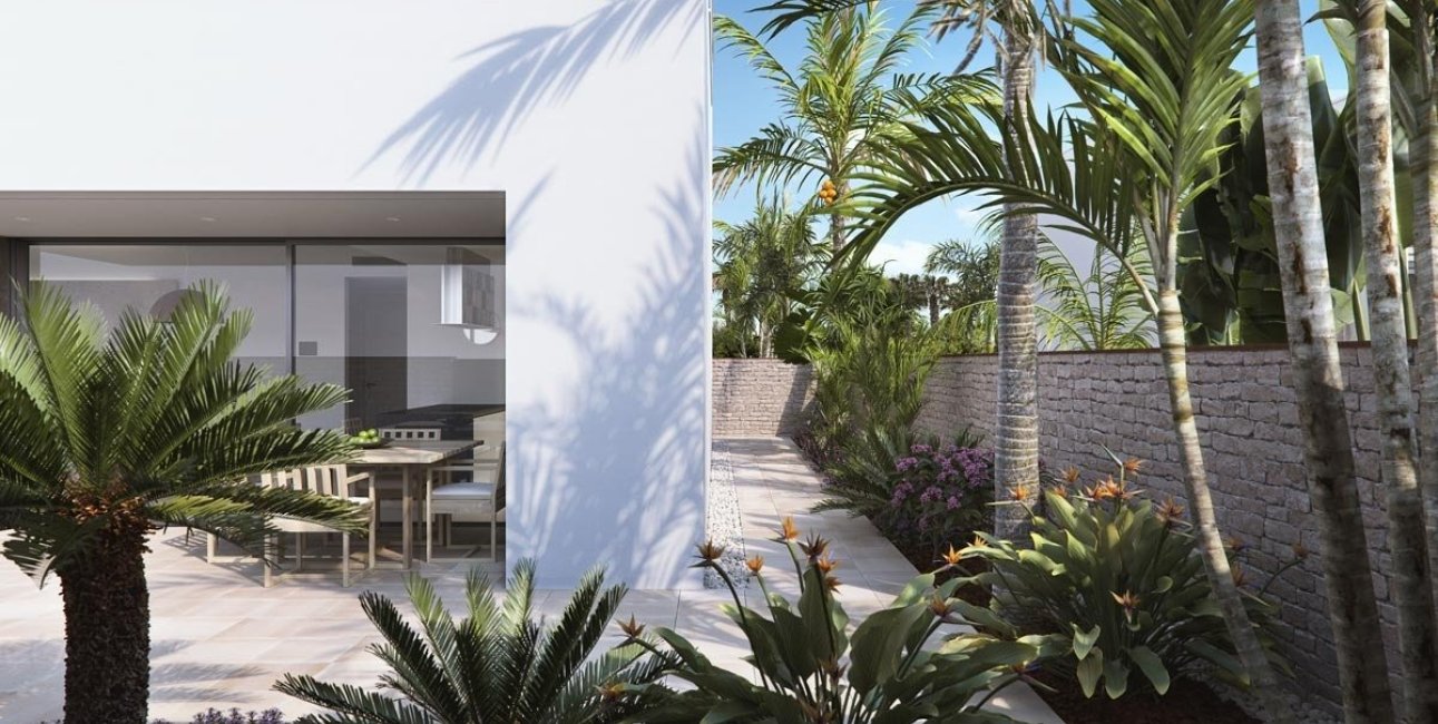 New Build - Villa -
Pilar de la Horadada - Las Higuericas